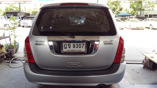 ISUZU MU-7 PRIMO 3.0 DDI I-TEQ AT 2010