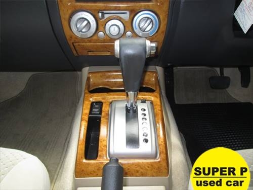 ISUZU MU-7 PRIMO 3.0 DDI I-TEQ AT 2010