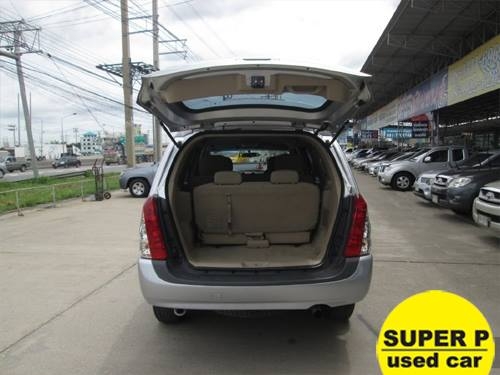 ISUZU MU-7 PRIMO 3.0 DDI I-TEQ AT 2010