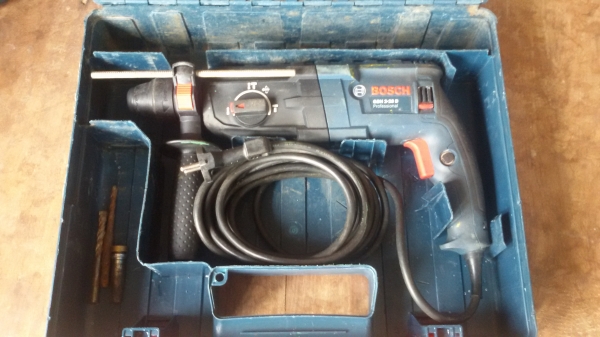ขายสว่านโรตารี่ BOSCH GBH2-28 D