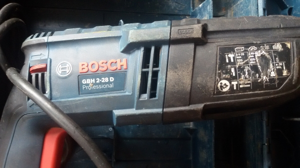ขายสว่านโรตารี่ BOSCH GBH2-28 D