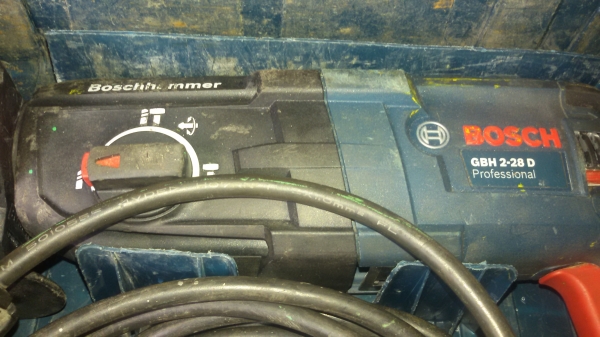ขายสว่านโรตารี่ BOSCH GBH2-28 D