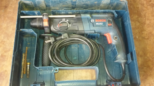 ขายสว่านโรตารี่ BOSCH GBH2-28 D
