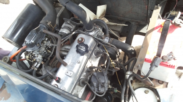 ขายด่วนรถยกKOMATSU FG15-15 ยก1.5ตันเสาสูง3เมตรรถนอกนำเข้ายังไม่เคยใช้งานในเมืองไทยเลย=รุ่นใหม่ขายถูกๆๆ