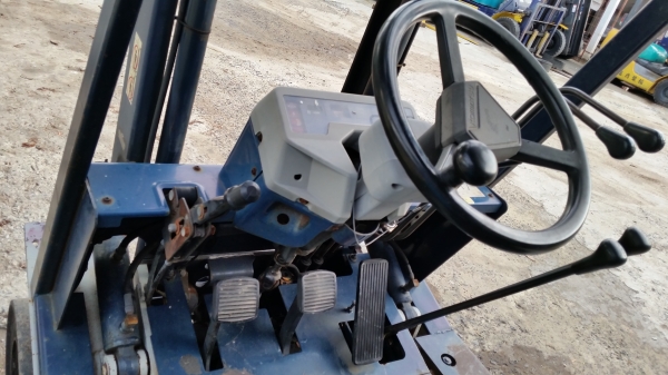 ขายด่วนรถยกKOMATSU FG15-15 ยก1.5ตันเสาสูง3เมตรรถนอกนำเข้ายังไม่เคยใช้งานในเมืองไทยเลย=รุ่นใหม่ขายถูกๆๆ