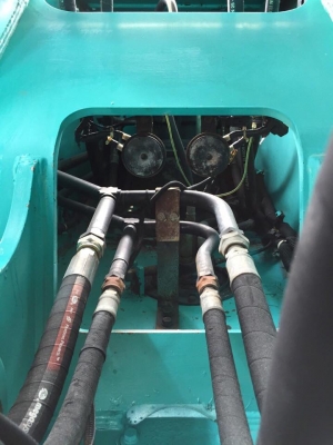 KOBELCO SK200-8 YN11 8,XXX ชั่วโมง เล่มทะเบียนครบ รถสวย ใช้งานดีมาก