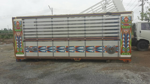 ขายหางพ่วงดัมพ์อู่ ศรีสวีสดิ์ 3 เพลาปี 2556 พร้อมถังกระบะดัมพ์รถ 10 ล้อยกลงจาก HINO ซีรีย์500 ราคารวม 2 อย่าง 700000