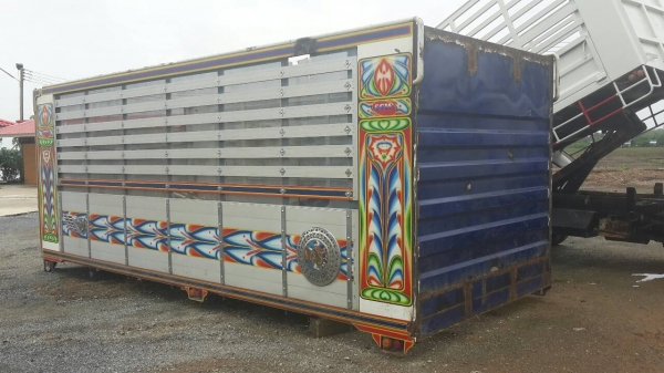 ขายหางพ่วงดัมพ์อู่ ศรีสวีสดิ์ 3 เพลาปี 2556 พร้อมถังกระบะดัมพ์รถ 10 ล้อยกลงจาก HINO ซีรีย์500 ราคารวม 2 อย่าง 700000