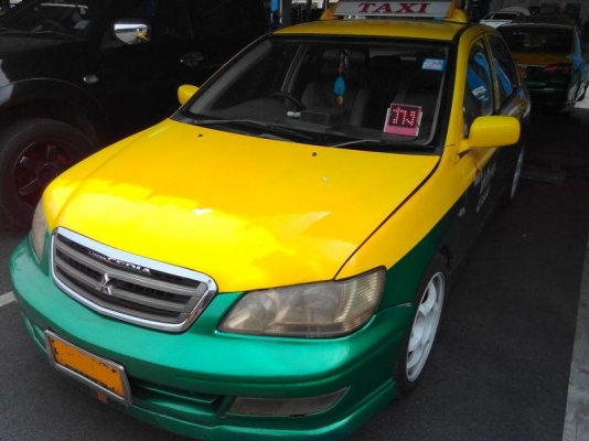 ซีเดียtaxi 03ปลดป้าย เครื่อง4g93 เพิ่งลงใหม่ ปลดเป็นรถบ้านพร้อมโอน 55000 ครับ