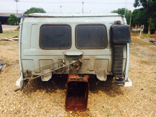 ขายหัวรถร็อคกี้