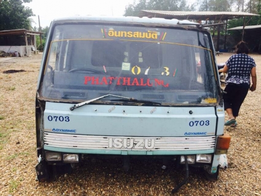 ขายหัวรถร็อคกี้