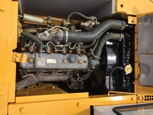 รถขุด SUMITOMO S160F2 มือสอง นำเข้า จากญี่ปุ่น