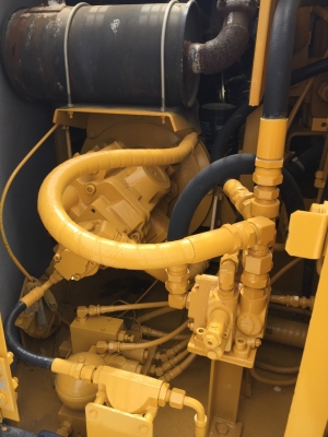 รถขุด SUMITOMO S160F2 มือสอง นำเข้า จากญี่ปุ่น