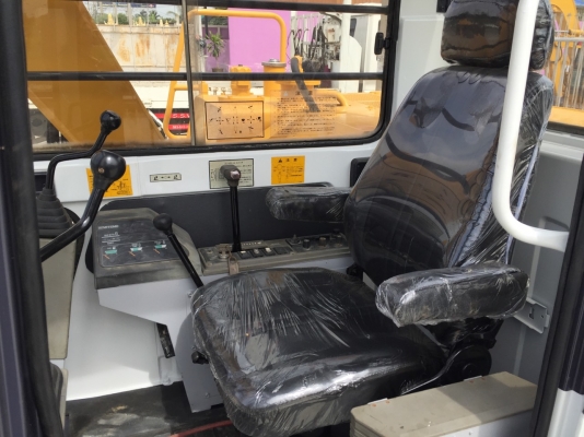 รถขุด SUMITOMO S160F2 มือสอง นำเข้า จากญี่ปุ่น