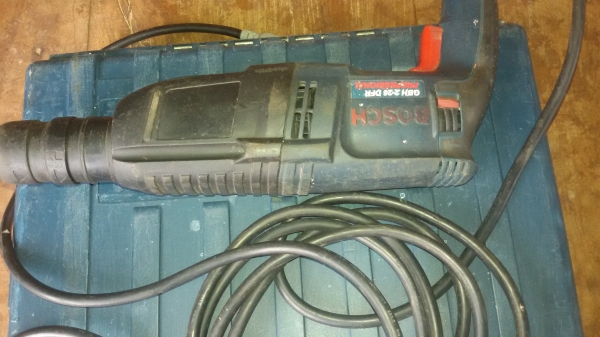 สว่านโรตารี่ BOSCH GBH2-26DFR(ก๊อป)