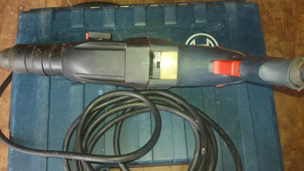 สว่านโรตารี่ BOSCH GBH2-26DFR(ก๊อป)