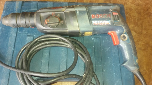 สว่านโรตารี่ BOSCH GBH2-26DFR(ก๊อป)