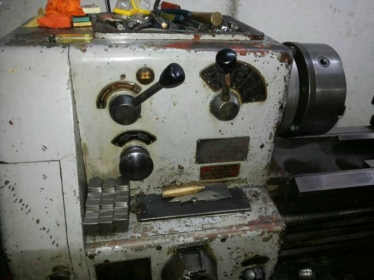 ขายเครื่องกลึง TAKISAWA 6 ฟุต พวงมาลัยขวา มีเบรค รางสวย แข็งแรง พร้อมใช้งาน ขายด่วนไม่แพง 110,000 บาท ครับ ขายเครื่องกลึง TAKISAWA 6 ฟุต พวงมาลัยขวา มีเบรค รางสวย แข็งแรง พร้อมใช้งาน ขายด่วนไม่แพง 110,000 บาท ครับ