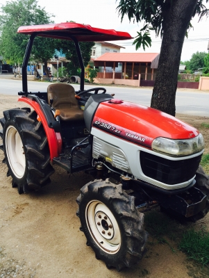 ขาย ยันม่า 35เเรง สีเดิมๆทั้งคัน