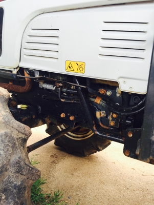 ขาย ยันม่า 35เเรง สีเดิมๆทั้งคัน