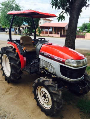 ขาย ยันม่า 35เเรง สีเดิมๆทั้งคัน