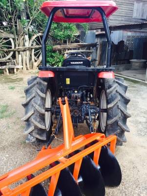 ขาย ยันม่า 35เเรง สีเดิมๆทั้งคัน