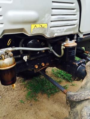 ขาย ยันม่า 35เเรง สีเดิมๆทั้งคัน