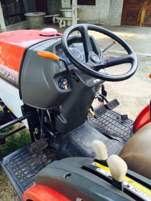 ขาย ยันม่า 35เเรง สีเดิมๆทั้งคัน