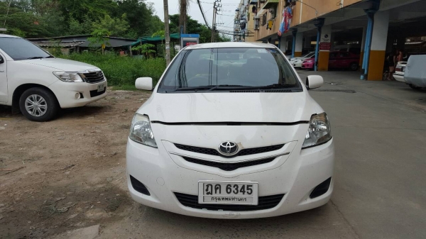 2010 vios 1.5j a/t วิ่ง70000