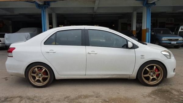 2010 vios 1.5j a/t วิ่ง70000