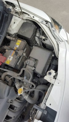 2010 vios 1.5j a/t วิ่ง70000