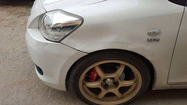 2010 vios 1.5j a/t วิ่ง70000