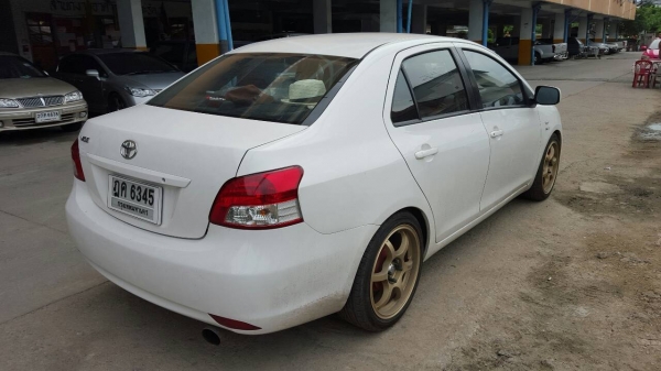 2010 vios 1.5j a/t วิ่ง70000
