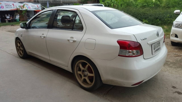 2010 vios 1.5j a/t วิ่ง70000