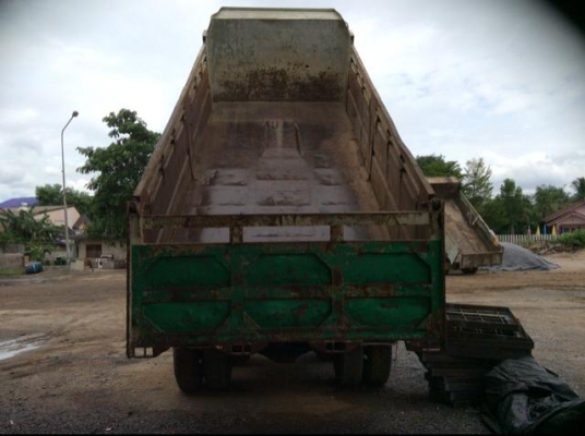 ขายสิบล้อดั้มพ์ HINO รุ่นSUMO226 สภาพสวยพร้อมใช้งาน