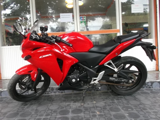 ขาย Honda CBR 250R ปี 2013 สภาพเยี่ยม ขาย Honda CBR 250R ปี 2013 สภาพเยี่ยม