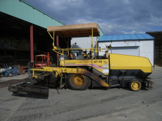 SUMITOMO HA60W-2 ยืดออก6เมตร สนใจสั่งนำเข้าโทรสอบถามขั้นตอนการสั่งได้ครับ SUMITOMO HA60W-2 ยืดออก6เมตร สนใจสั่งนำเข้าโทรสอบถามขั้นตอนการสั่งได้ครับ