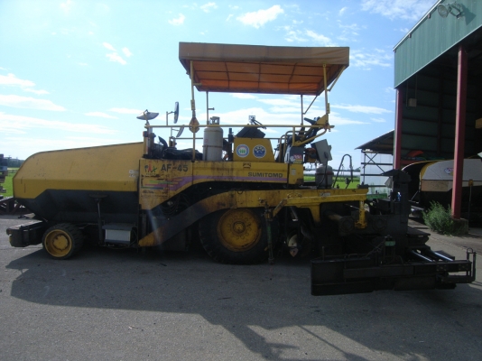 SUMITOMO HA60W-2 ยืดออก6เมตร สนใจสั่งนำเข้าโทรสอบถามขั้นตอนการสั่งได้ครับ SUMITOMO HA60W-2 ยืดออก6เมตร สนใจสั่งนำเข้าโทรสอบถามขั้นตอนการสั่งได้ครับ