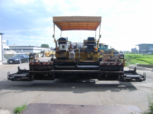 SUMITOMO HA60W-2 ยืดออก6เมตร สนใจสั่งนำเข้าโทรสอบถามขั้นตอนการสั่งได้ครับ