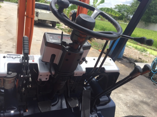 TOYOTA 5FG15   รถยกนำเข้าจากญี่ปุ่น