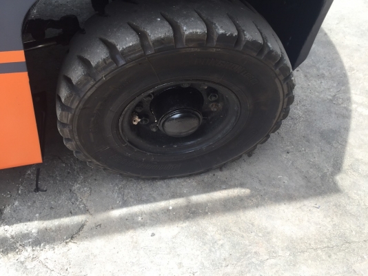 TOYOTA 5FG15   รถยกนำเข้าจากญี่ปุ่น