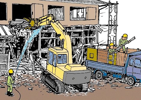 รับประมูลเครื่องจักร รื้อถอนโรงงาน ด้วยทีมงานมืออาชีพ มีประวัติการทำงานกับโรงงานชั้นนำระดับประเทศ มั่นใจได้