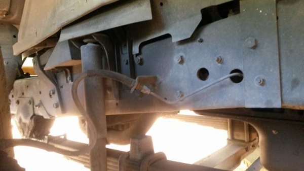 รถดูดสิ่งปฏิกูล UD 145 แรง คัสซีสวยมาก เครื่องดี ยางเต็ม