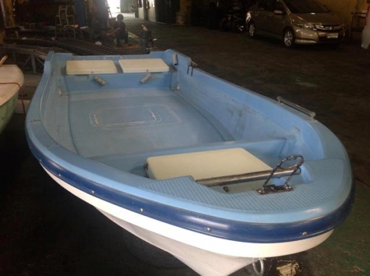 ขายเรือตกปลา nissan 15 ฟุต 89000 บาท