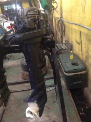 ขายเรือตกปลา nissan 15 ฟุต 89000 บาท