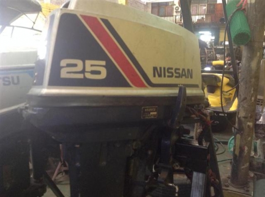 ขายเรือตกปลา nissan 15 ฟุต 89000 บาท
