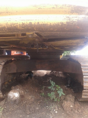 ลดราคาเหลือ950000  แบคโฮโคมัสสุ200รุ่น6 จ่ายเงิน2ครั้งได้