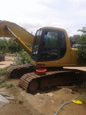 ลดราคาเหลือ950000  แบคโฮโคมัสสุ200รุ่น6 จ่ายเงิน2ครั้งได้