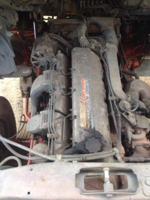 ขายเครื่อง k13c 360 แรง