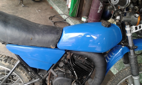 ขาย DT175 มีเล่มพร้อมชุดโอน ขาย DT175 มีเล่มพร้อมชุดโอน